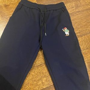 only wear one season, thick jogger